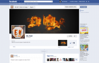 Curta a página da ELO HELL no Facebook!